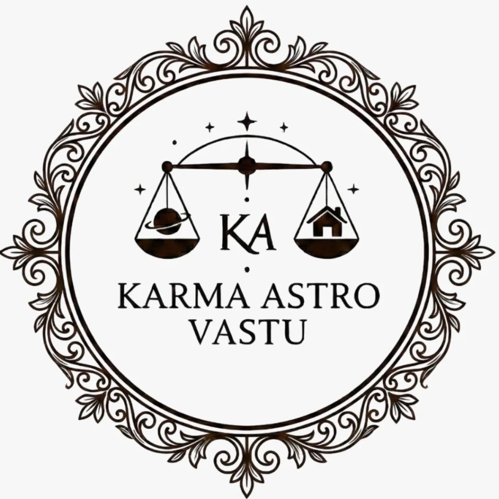 Karma Astro Vastu Logo