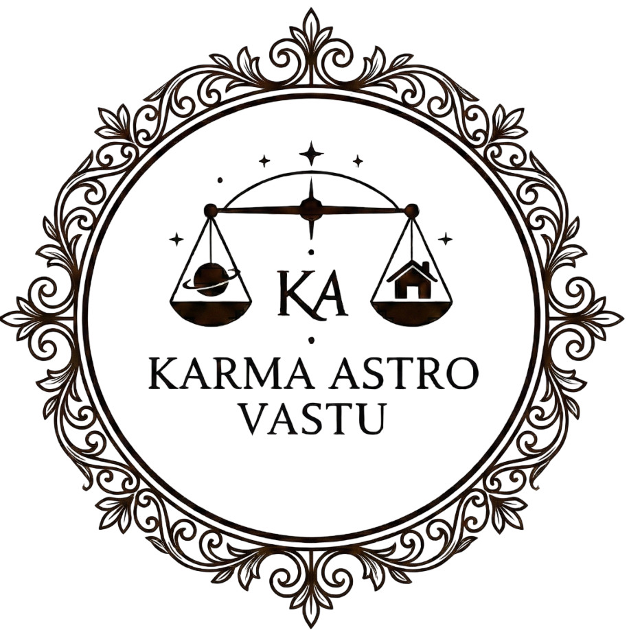 Karma Astro Vastu Logo