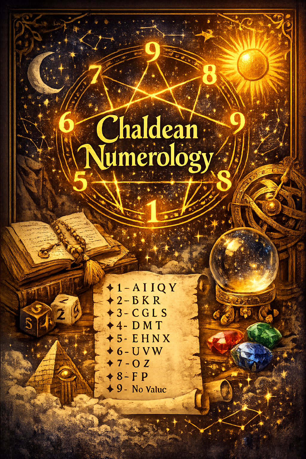 Ancient Chaldean Wisdom