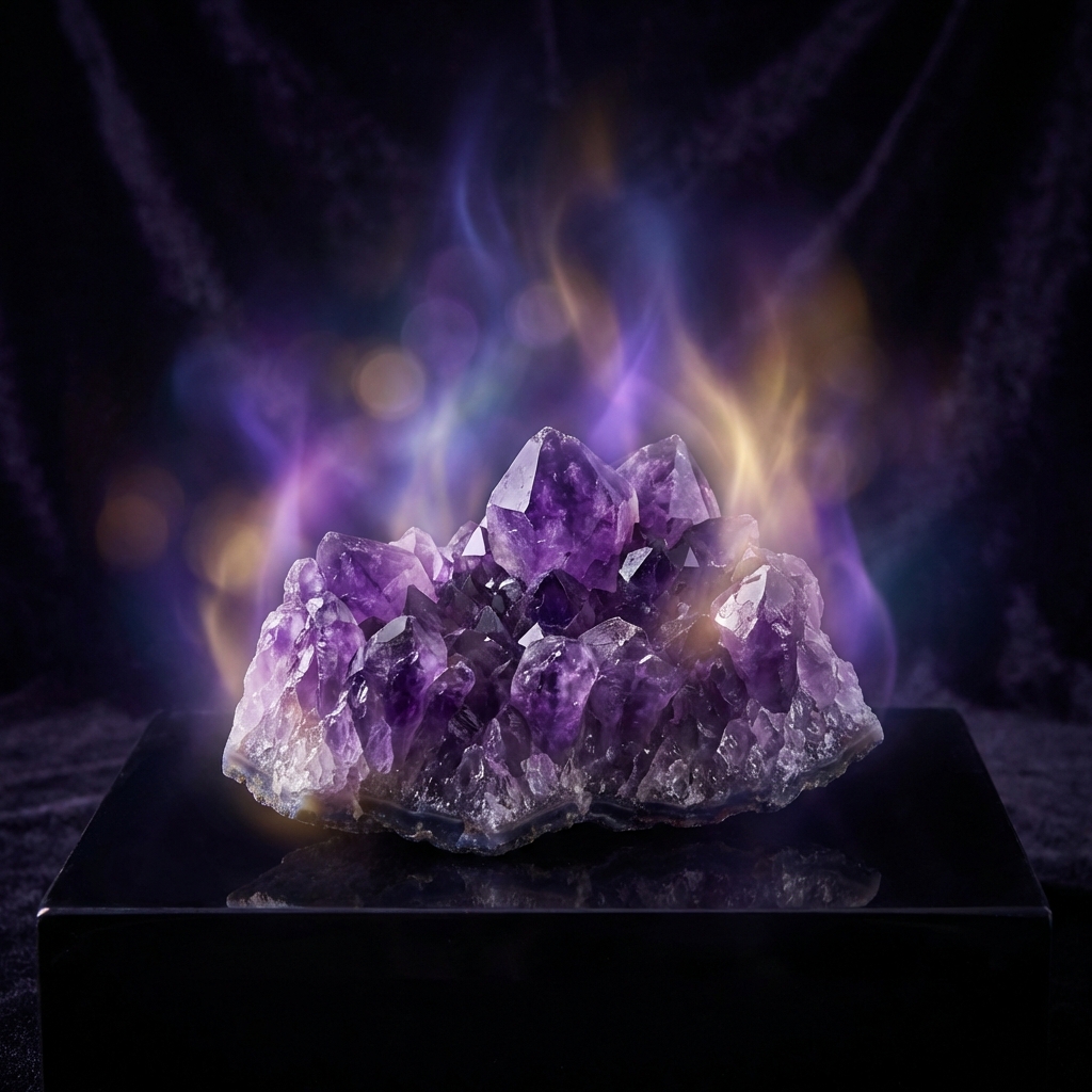 Amethyst Crystal
