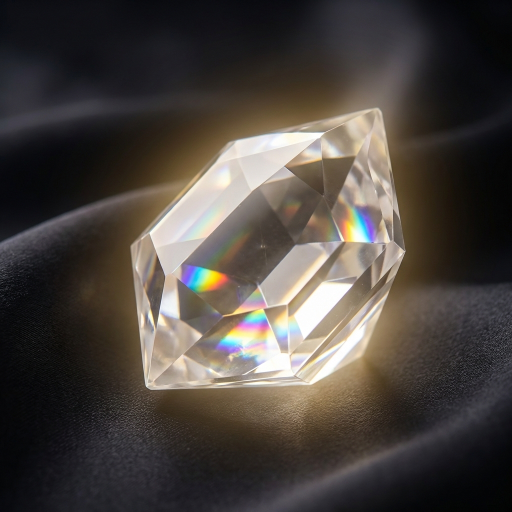 Clear Quartz Crystal