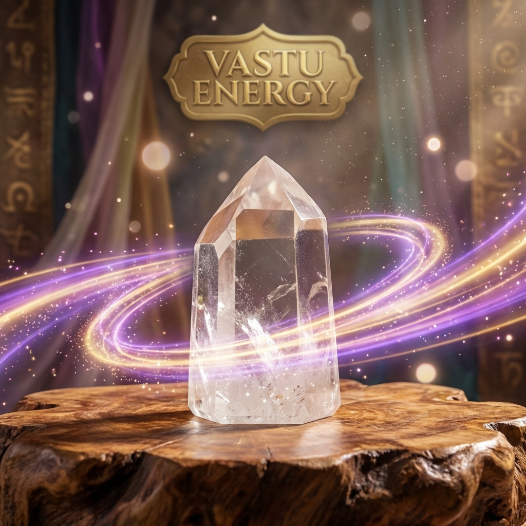 Crystal Energy Healing