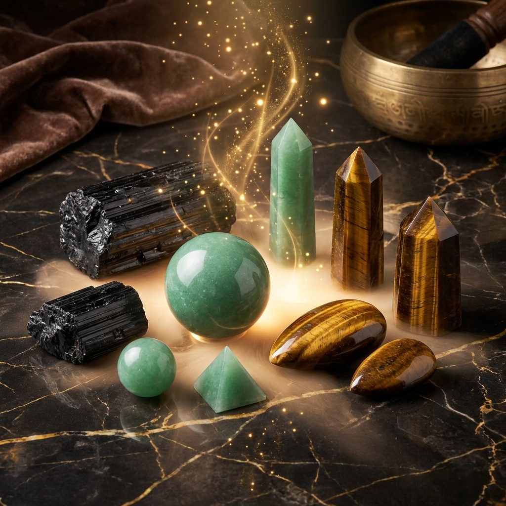 Premium Vastu Crystals