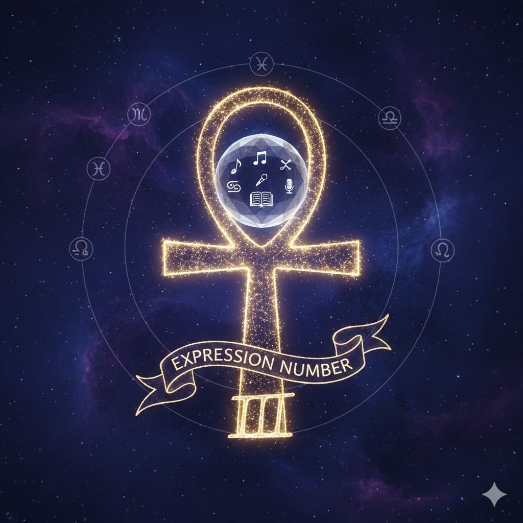 Sacred Expression Number