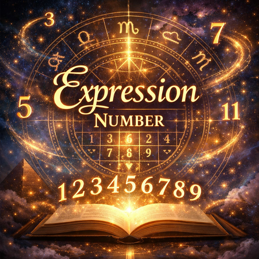 Divine Expression Number Analysis