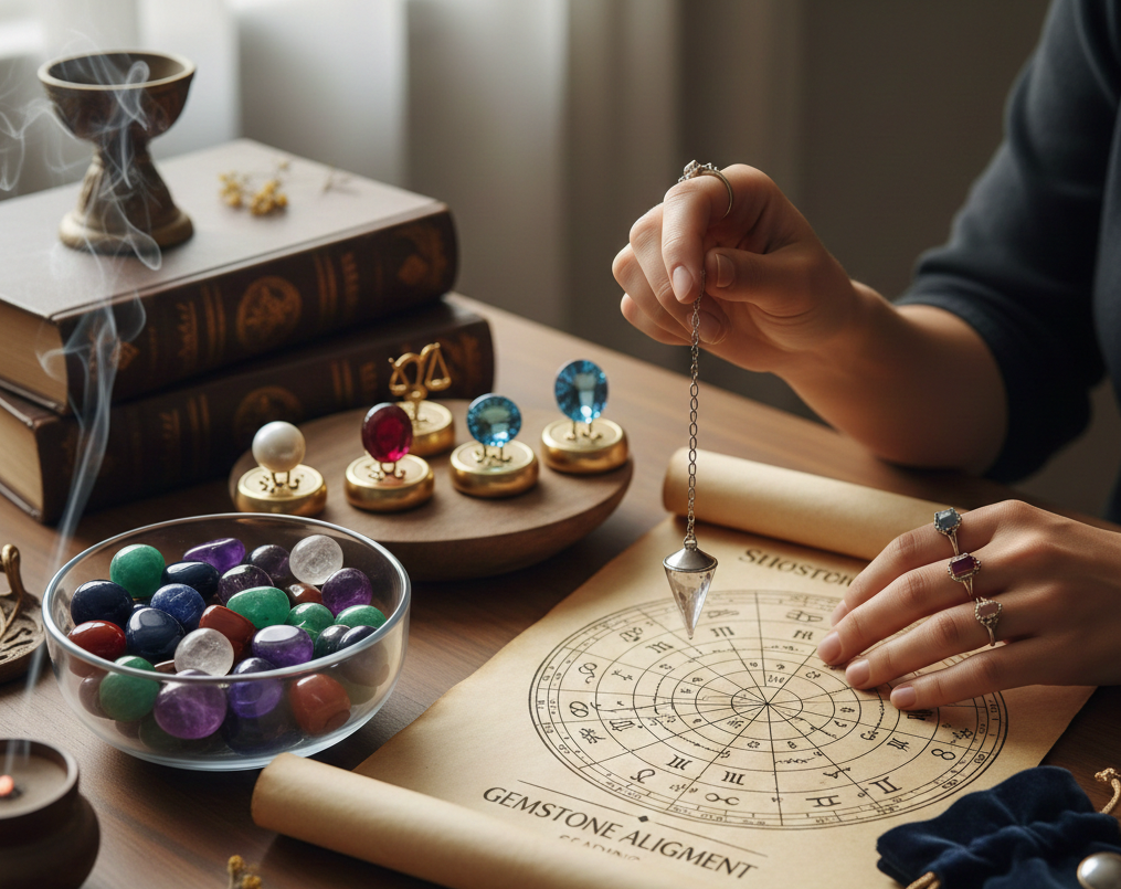 Gemstone Consultation