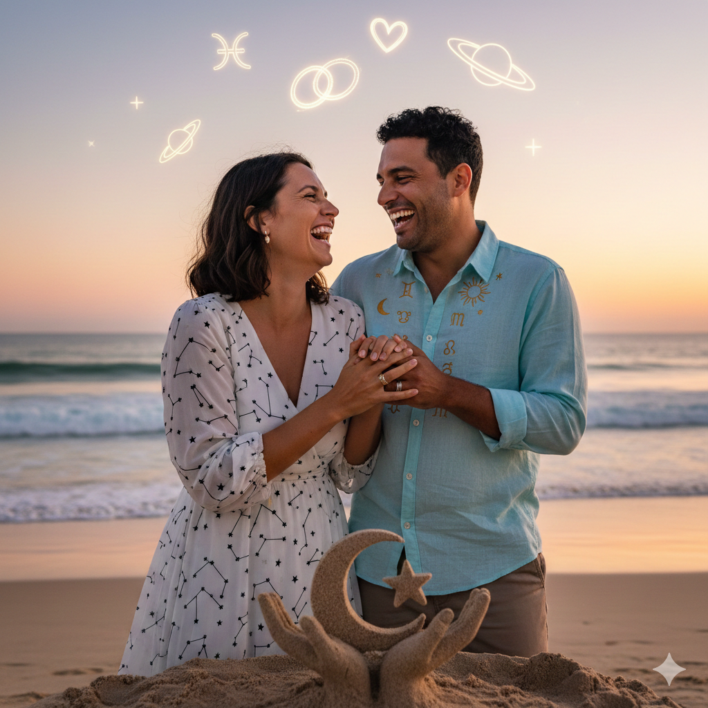 Happy Married Life Background