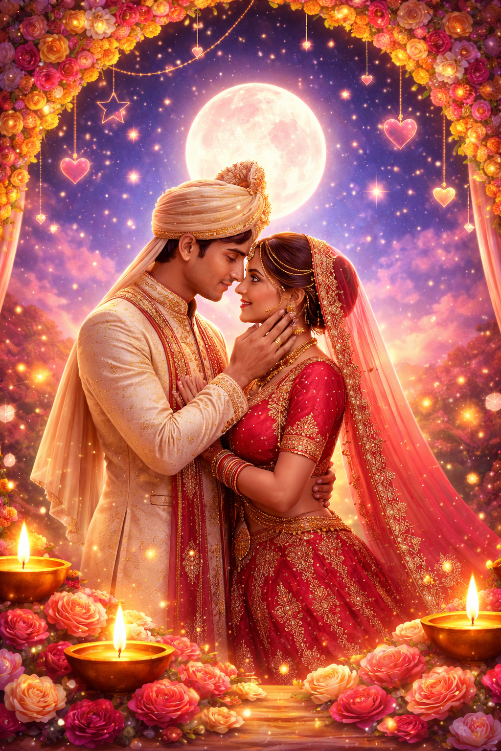 Marriage Vastu Background