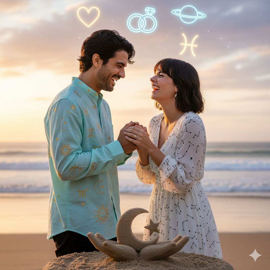 Marriage Harmony Background