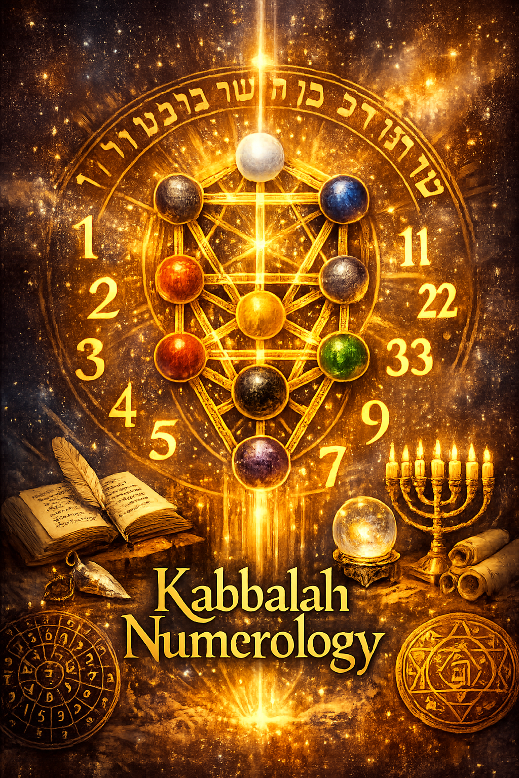 Ancient Kabbalistic Wisdom