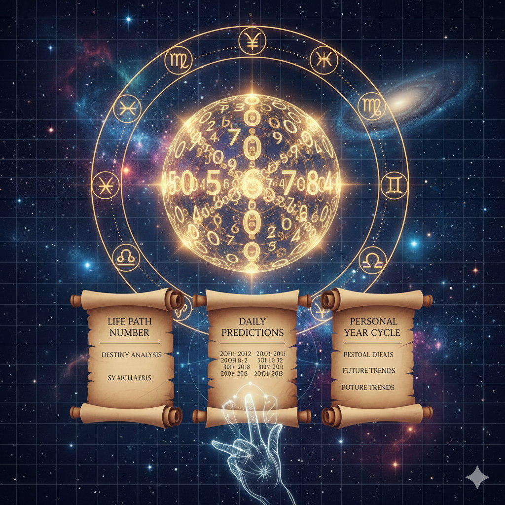 Sacred Future Predictions