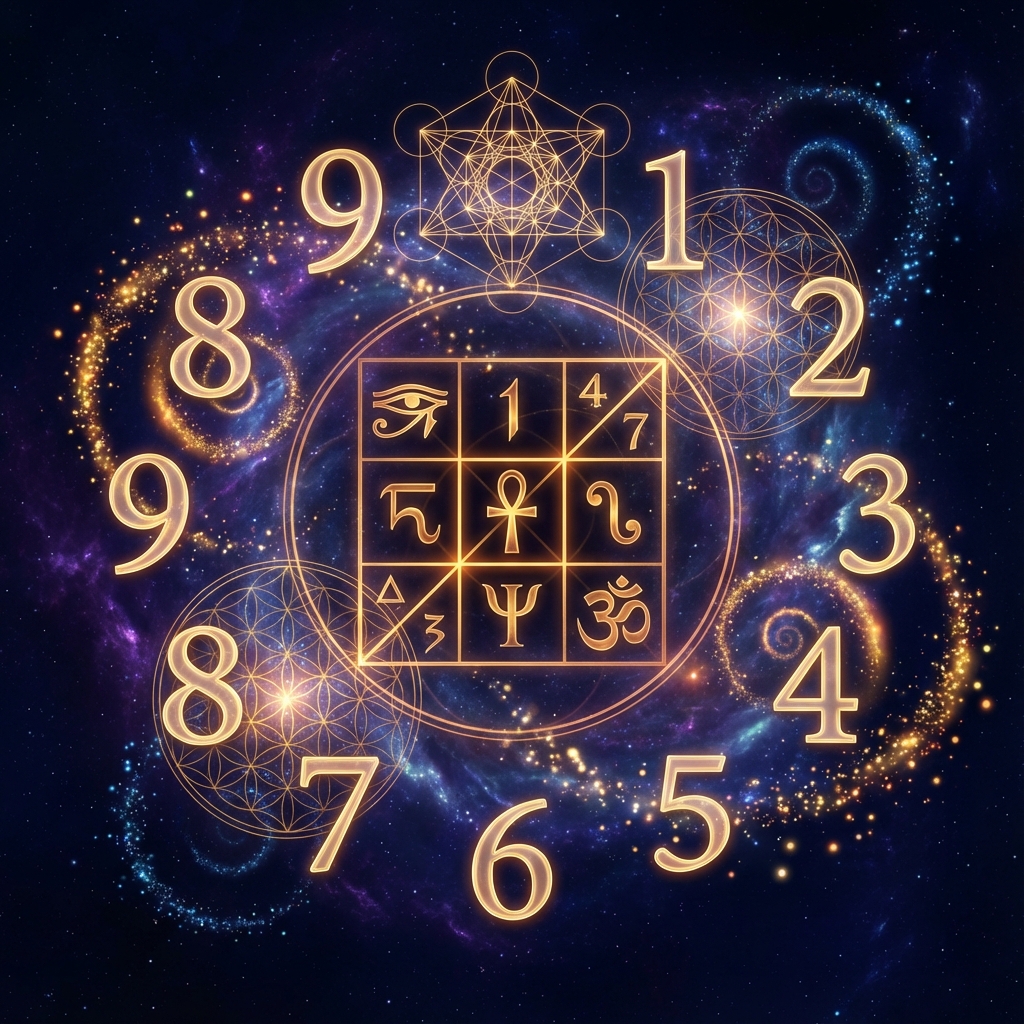 Numerology Tools