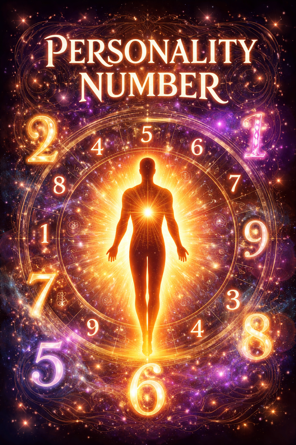 Divine Personality Analysis