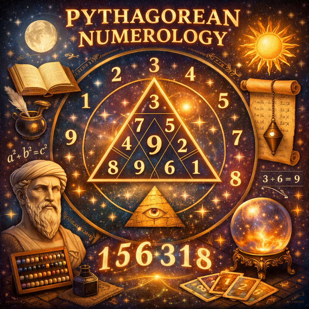Ancient Pythagorean Wisdom