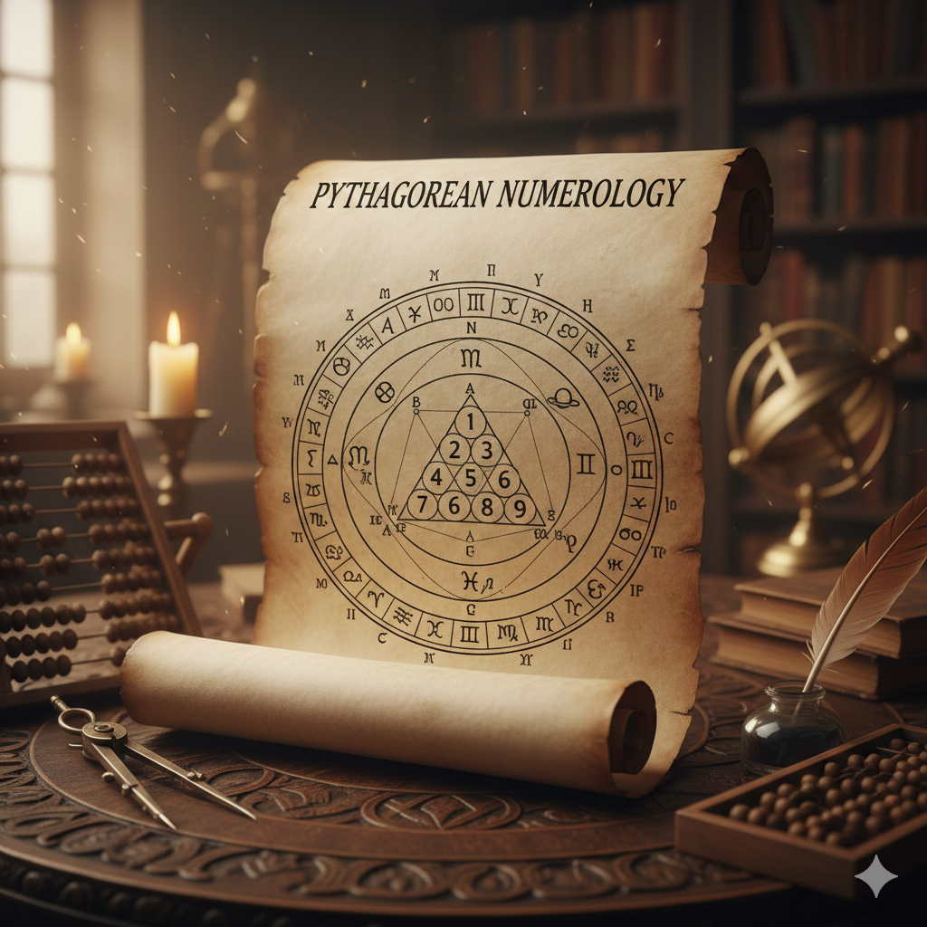 Sacred Mathematical Wisdom