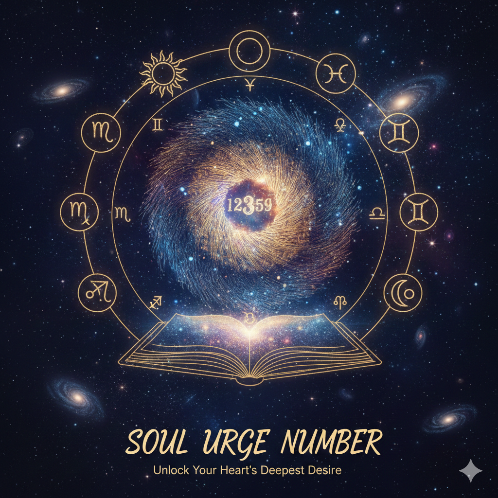 Divine Soul Urge Desires