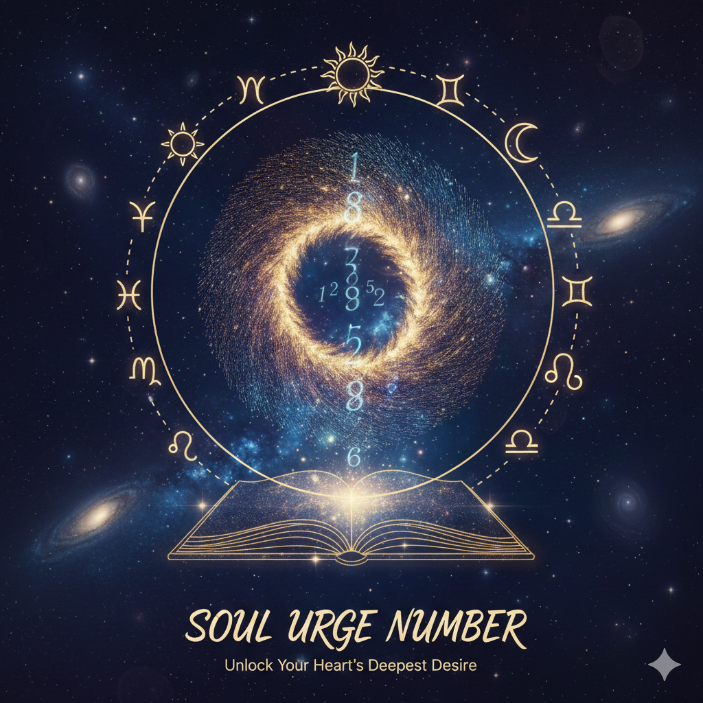 Sacred Soul Urge Desires