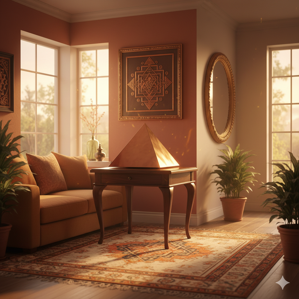 South Facing House Interior