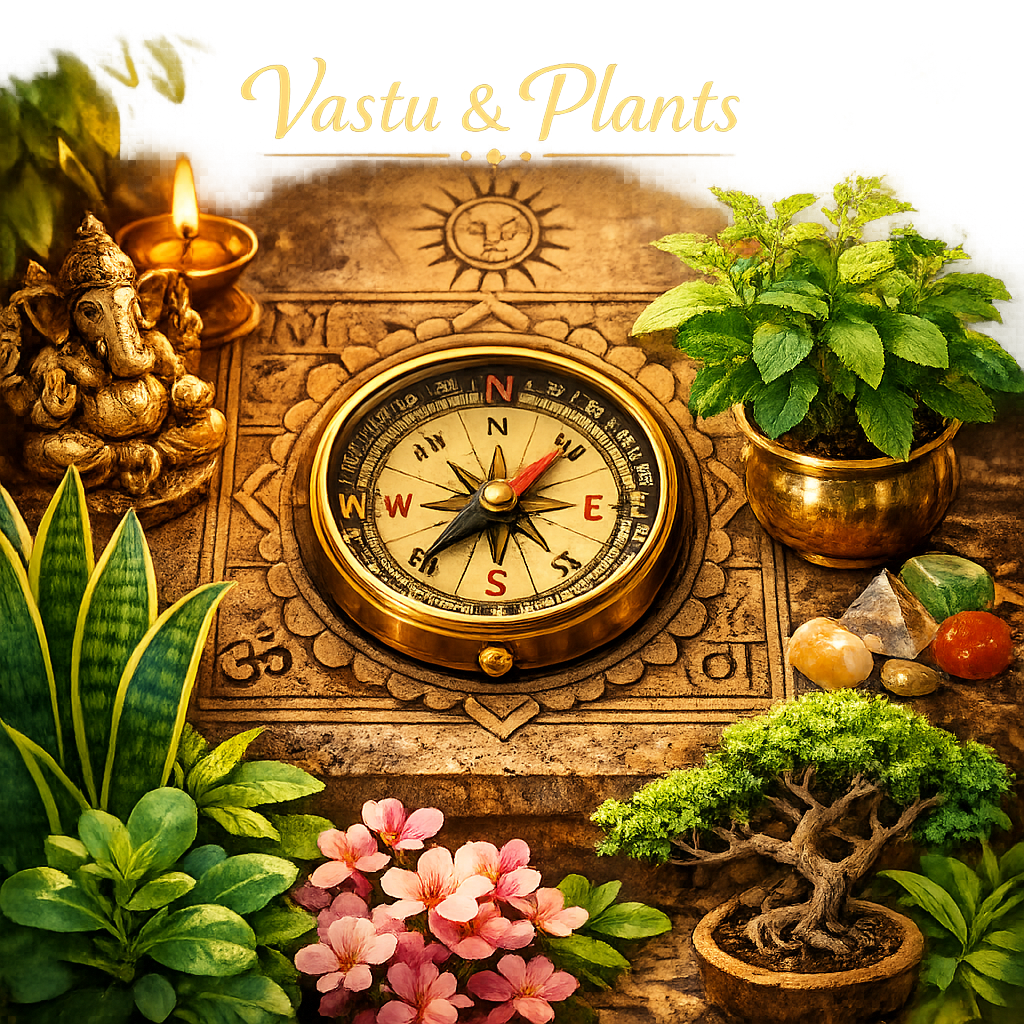 Garden Placement Background