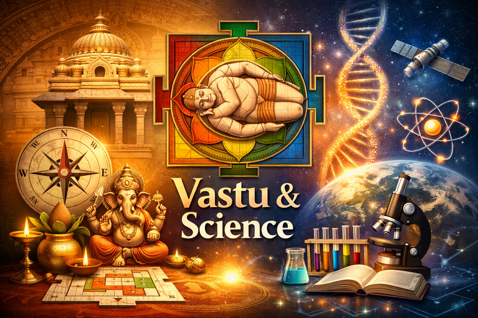 Five Elements Science