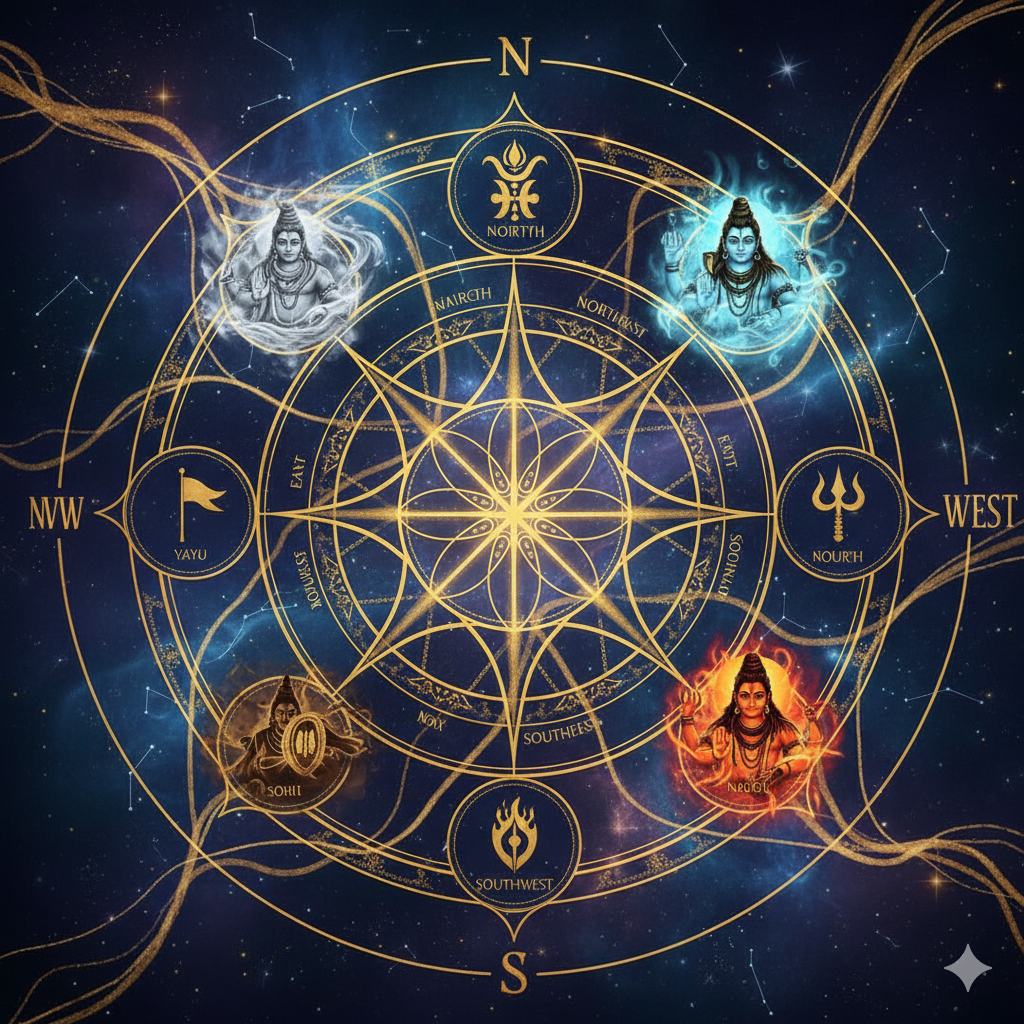 Intercardinal Directions