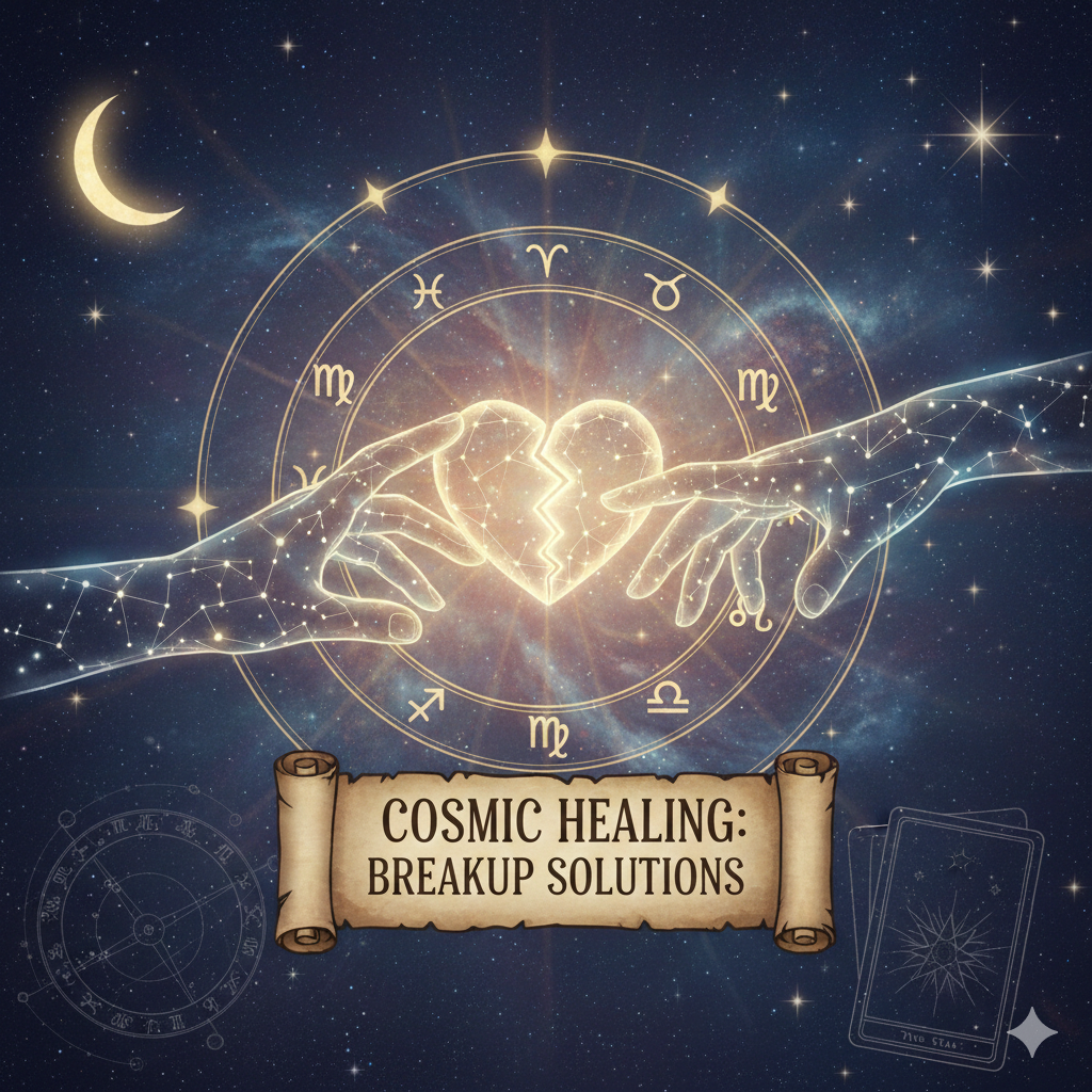 Vedic Breakup Recovery Solutions