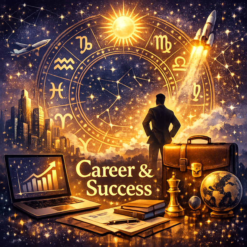 Divine Professional Guidance