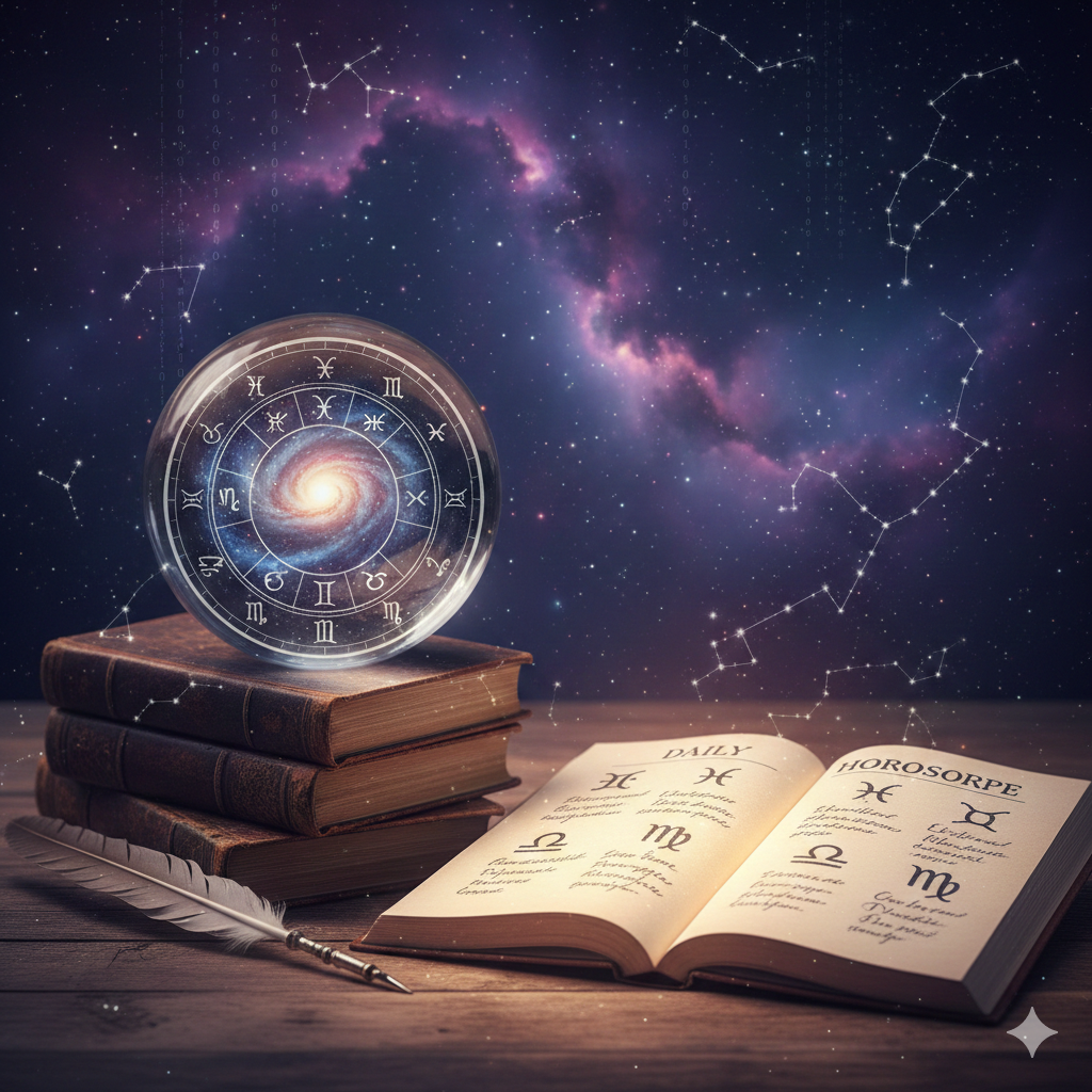 Daily Cosmic Guidance