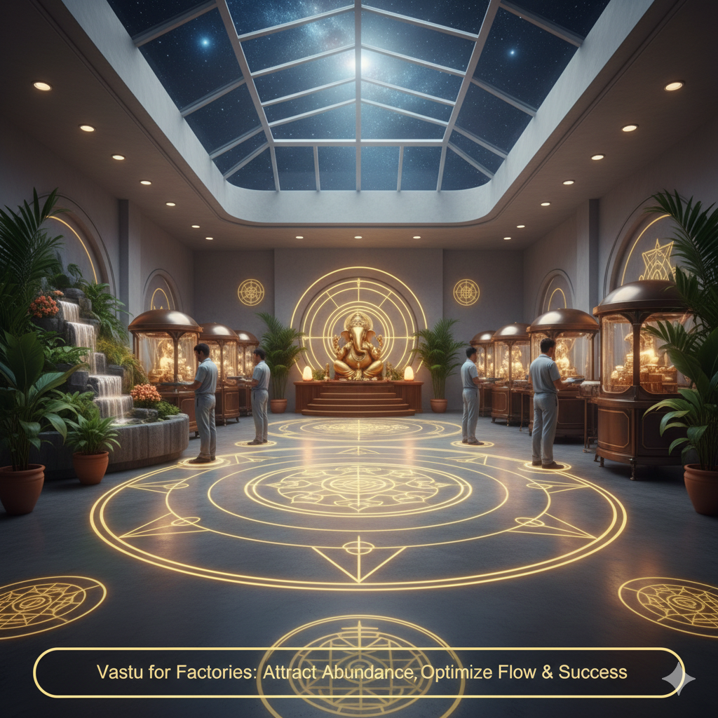 Factory Site Selection