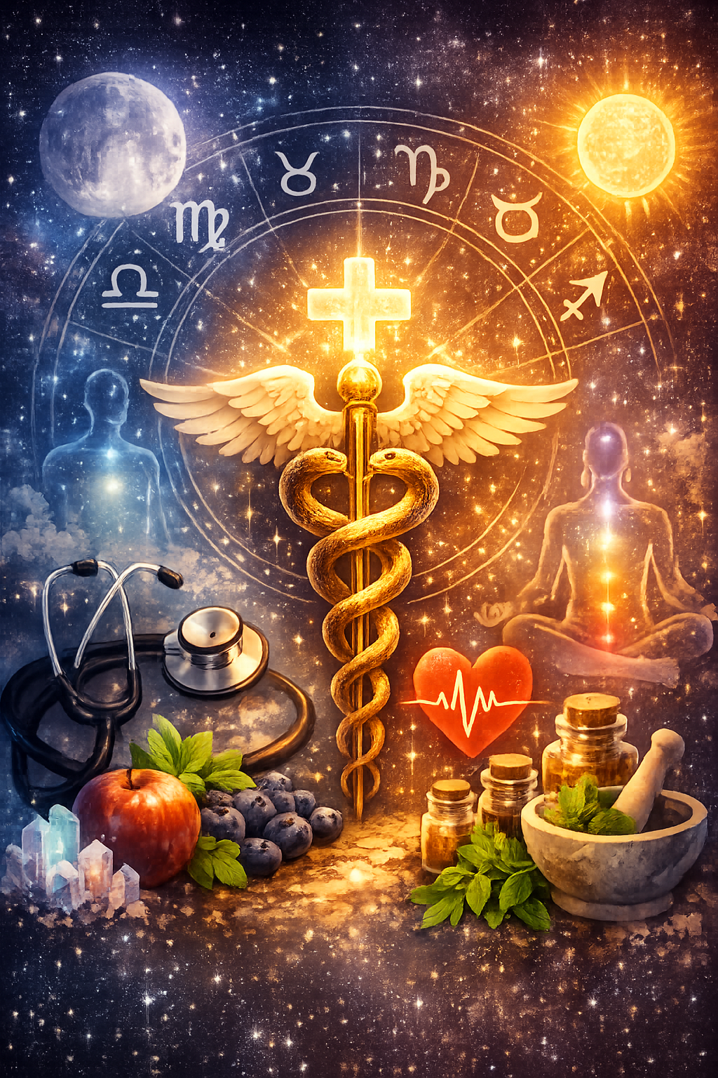 Vedic Health Astrology