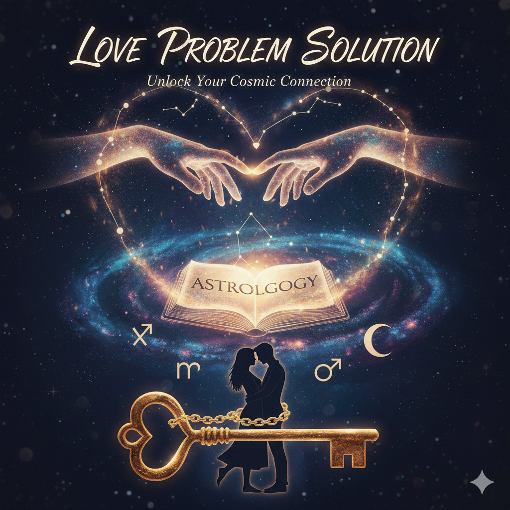 Vedic Love Problem Solutions