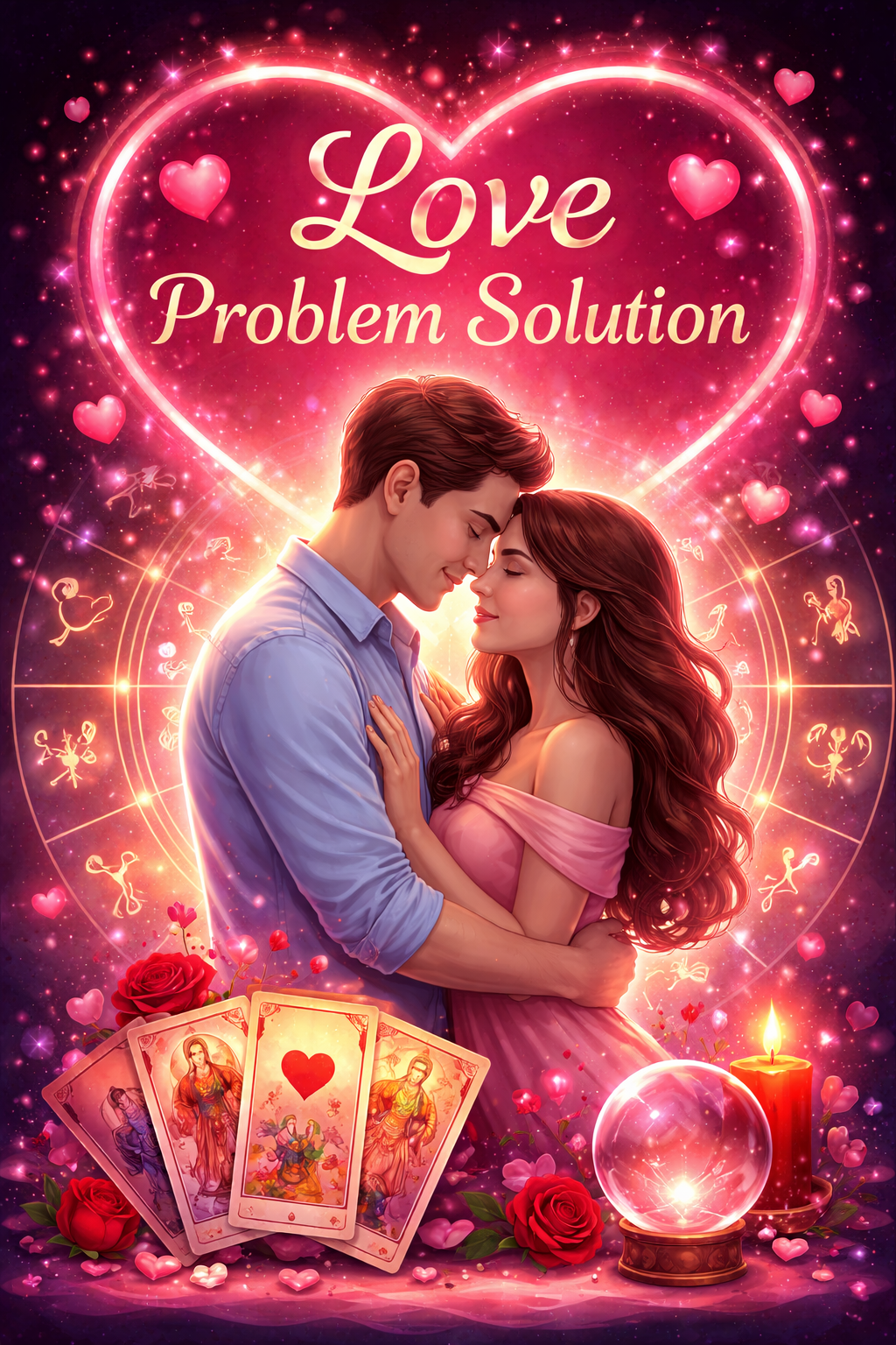 Divine Love and Relationship Healing