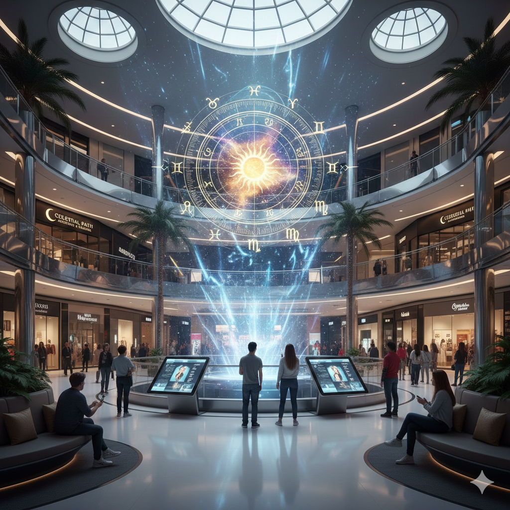 Customer Flow Background