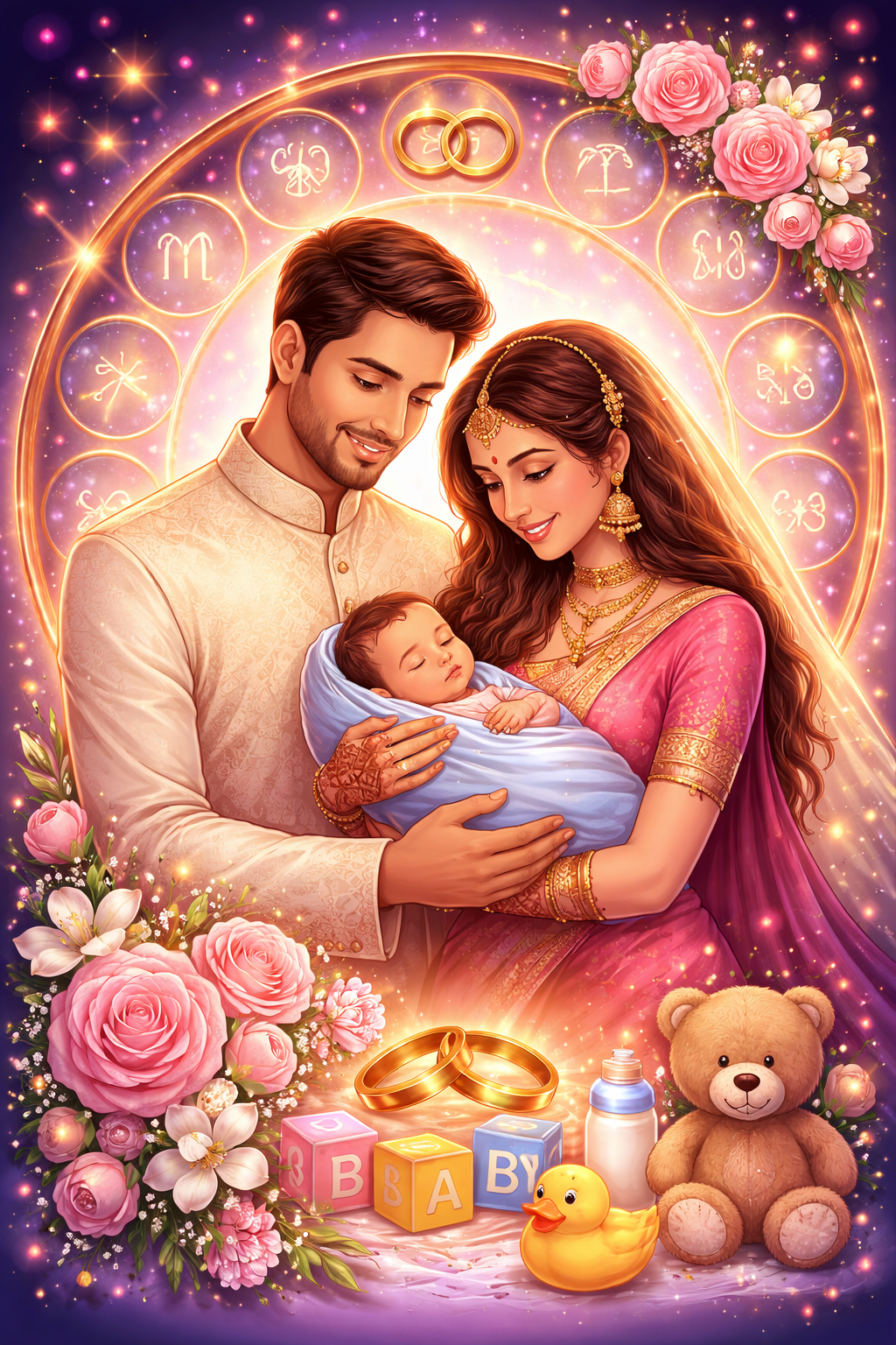 Sacred Marriage Astrology