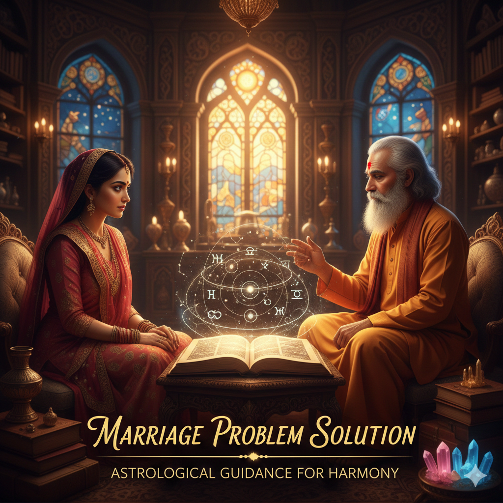 Divine Marriage Harmony and Solutions