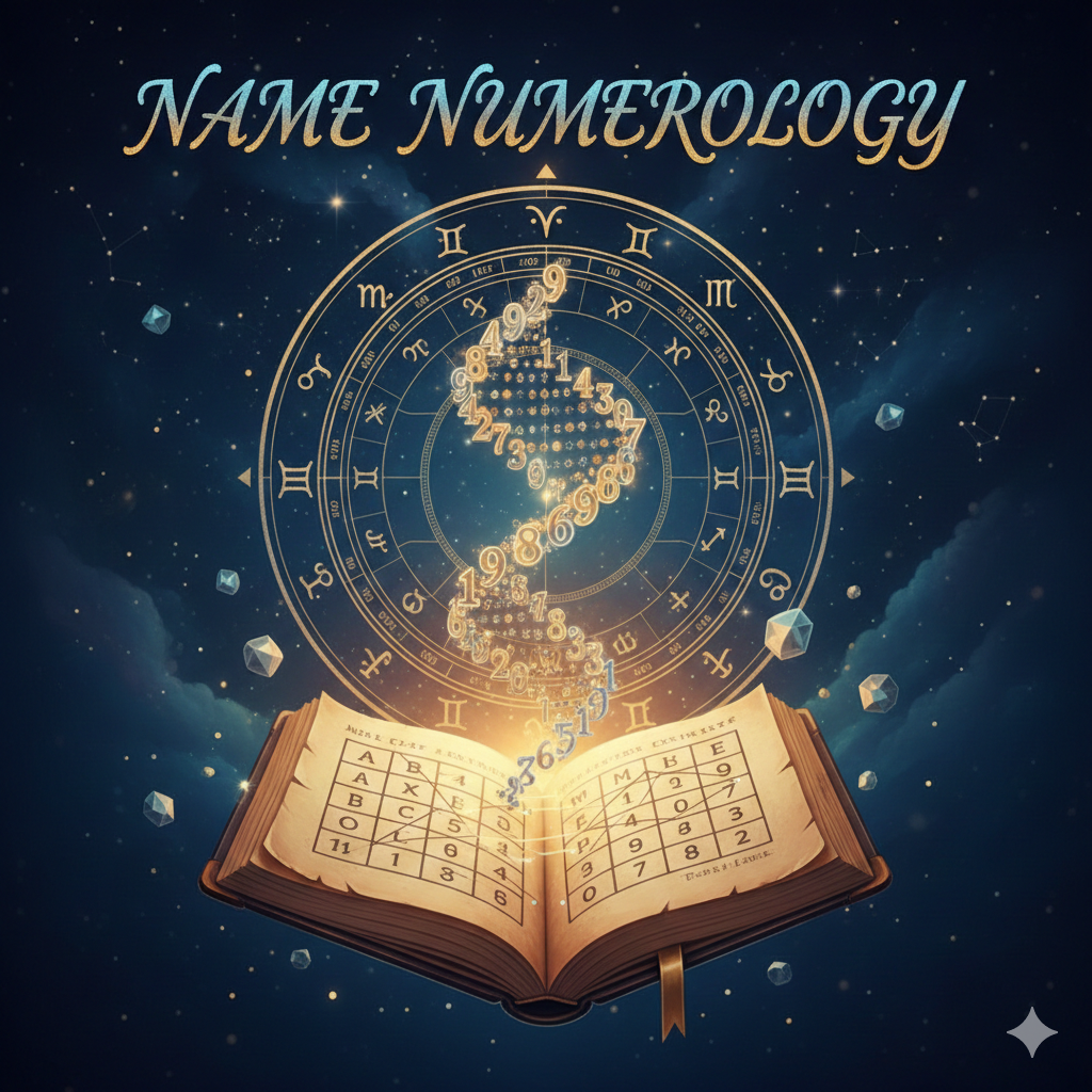 Divine Name Analysis