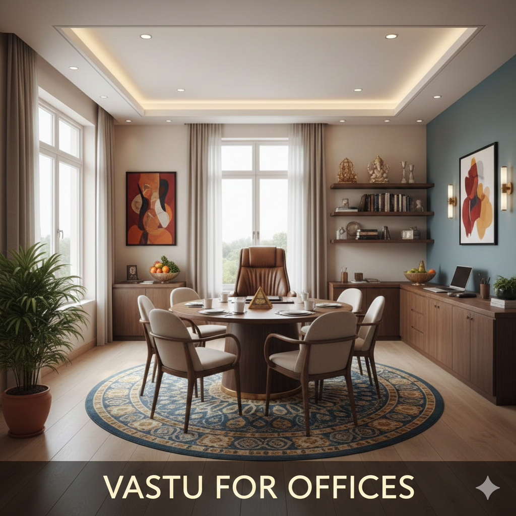 Office Vastu