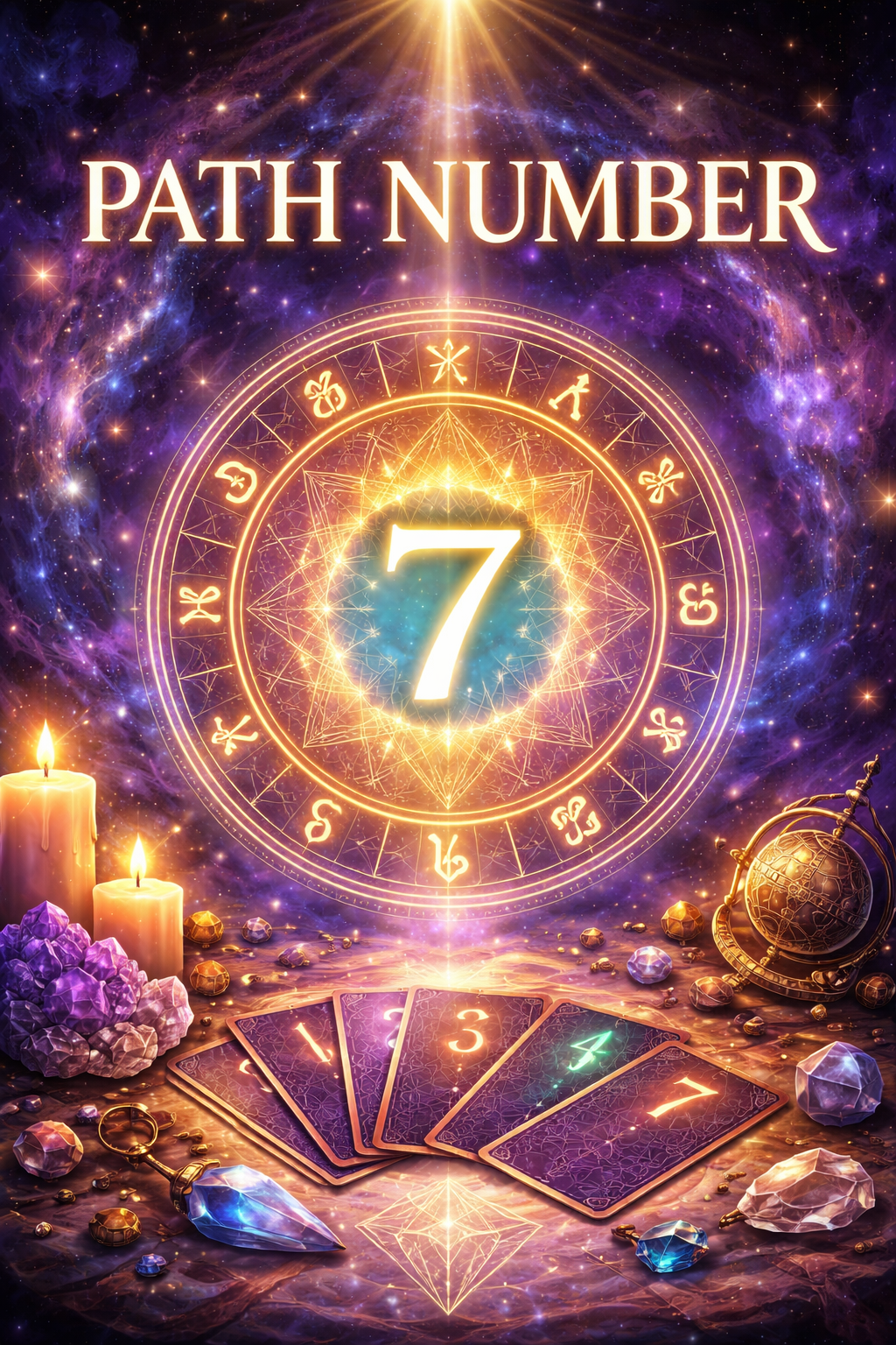 Divine Life Path Journey