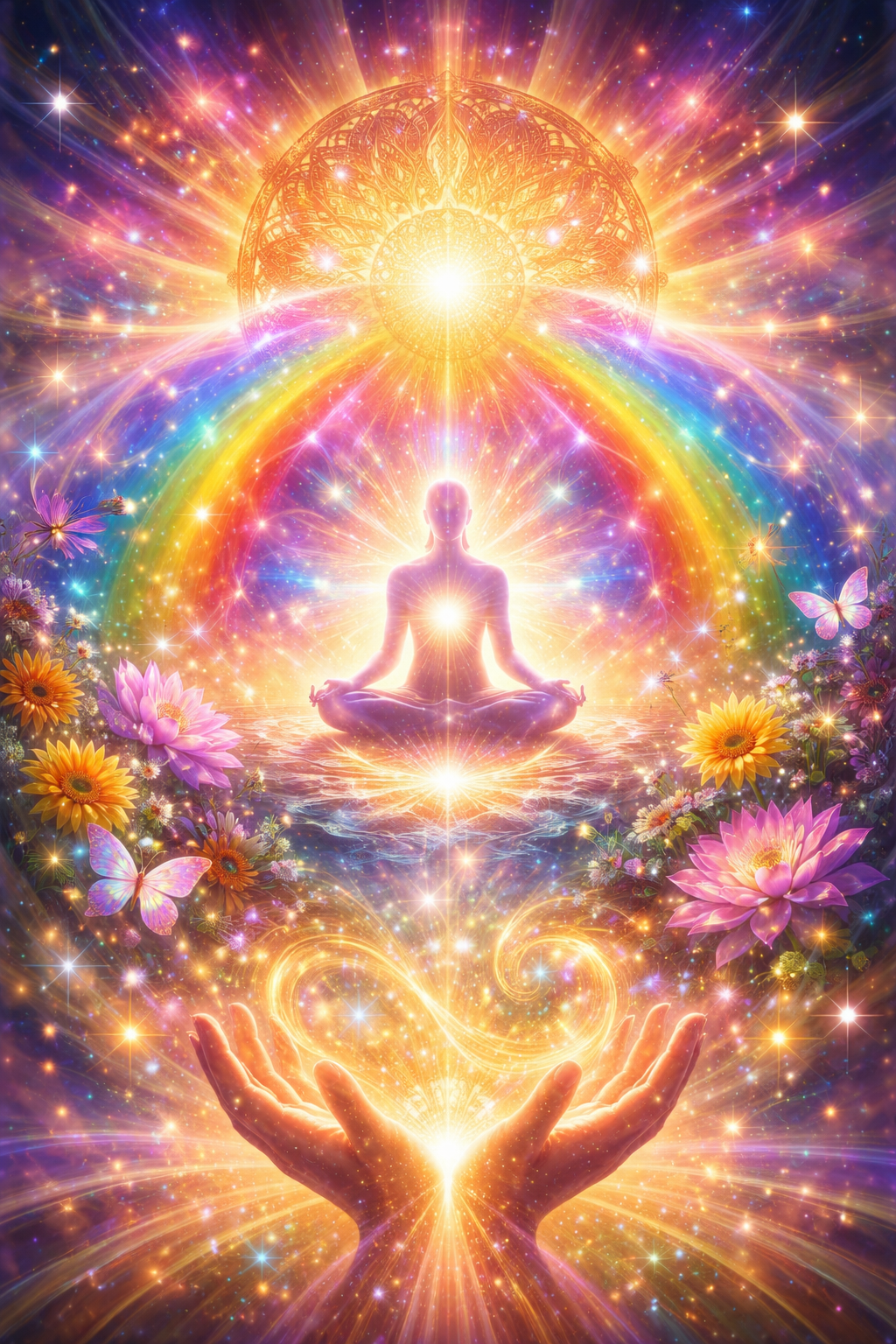 Vastu Positive Energy Background