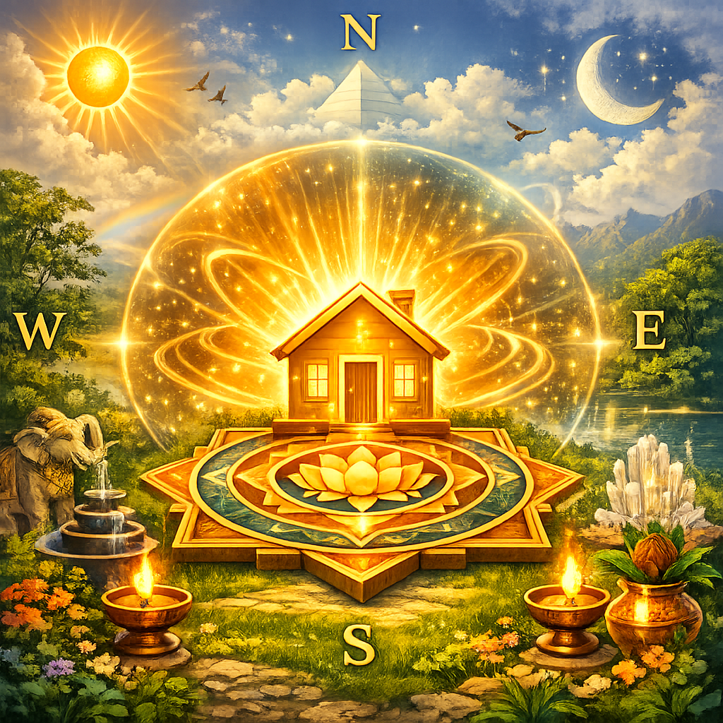 Positive Vibrations Background