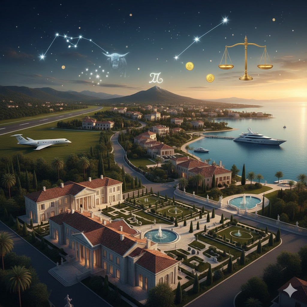 Divine Wealth and Prosperity