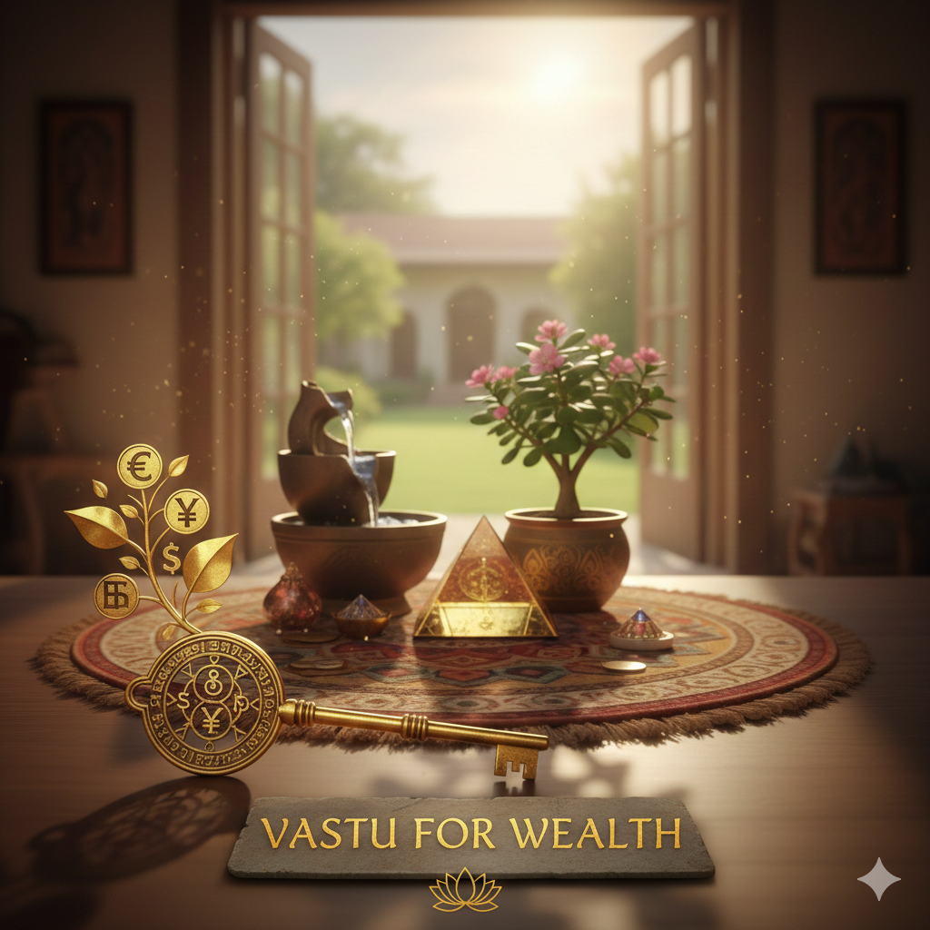 Financial Growth Background