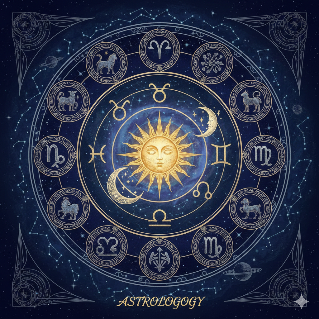 Divine Zodiac Signs