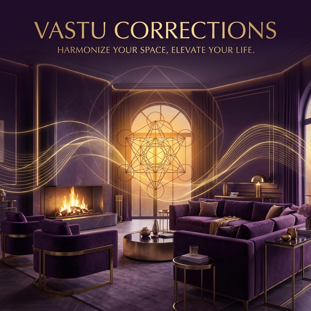 Vastu Corrections - Transform Your Space
