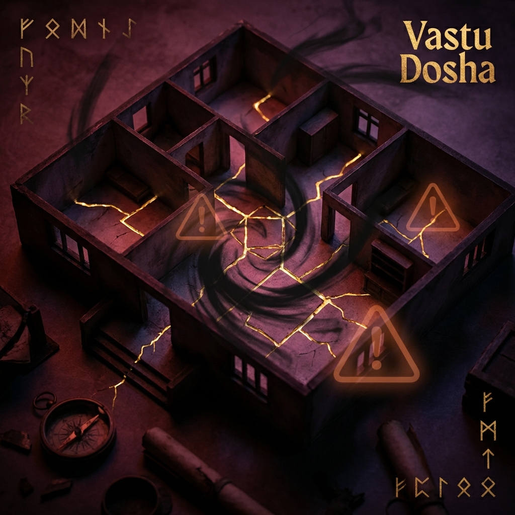 Vastu Dosha Effects