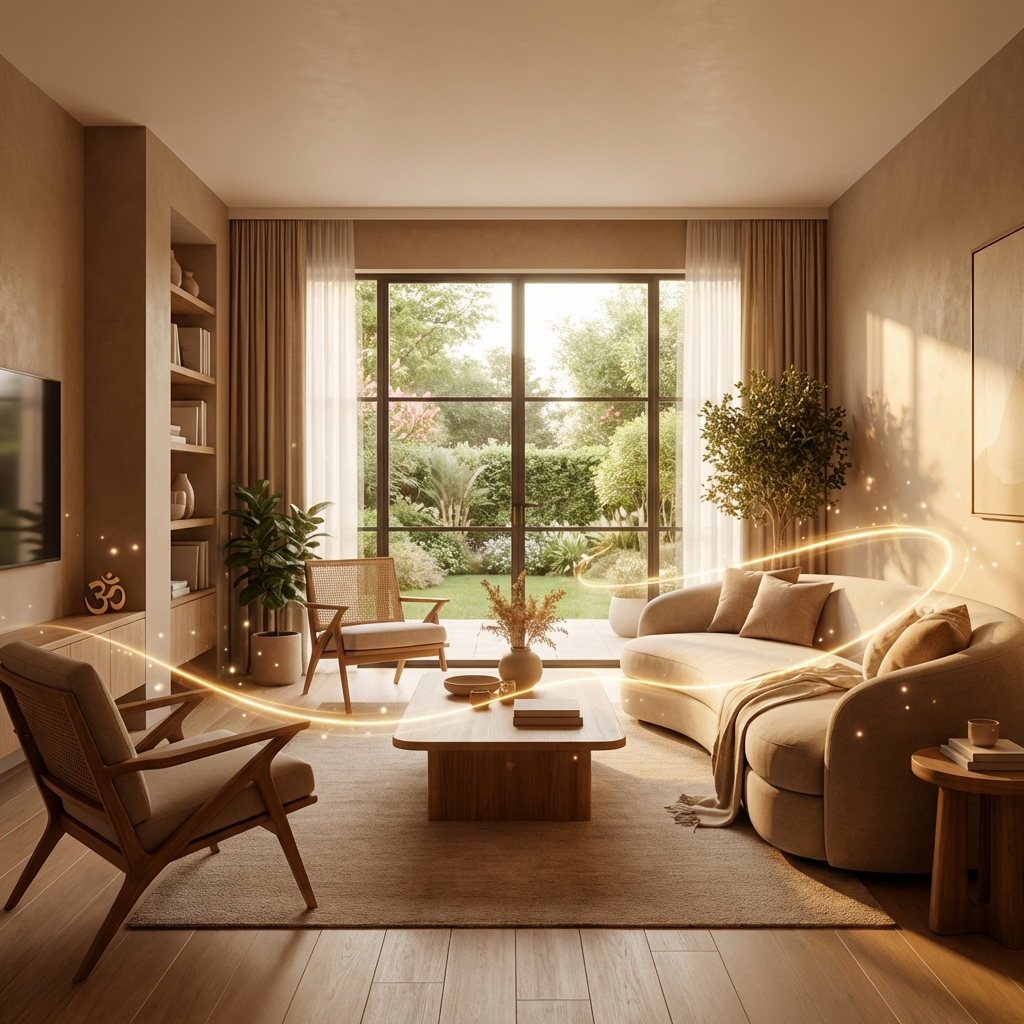 Harmonious Living Space