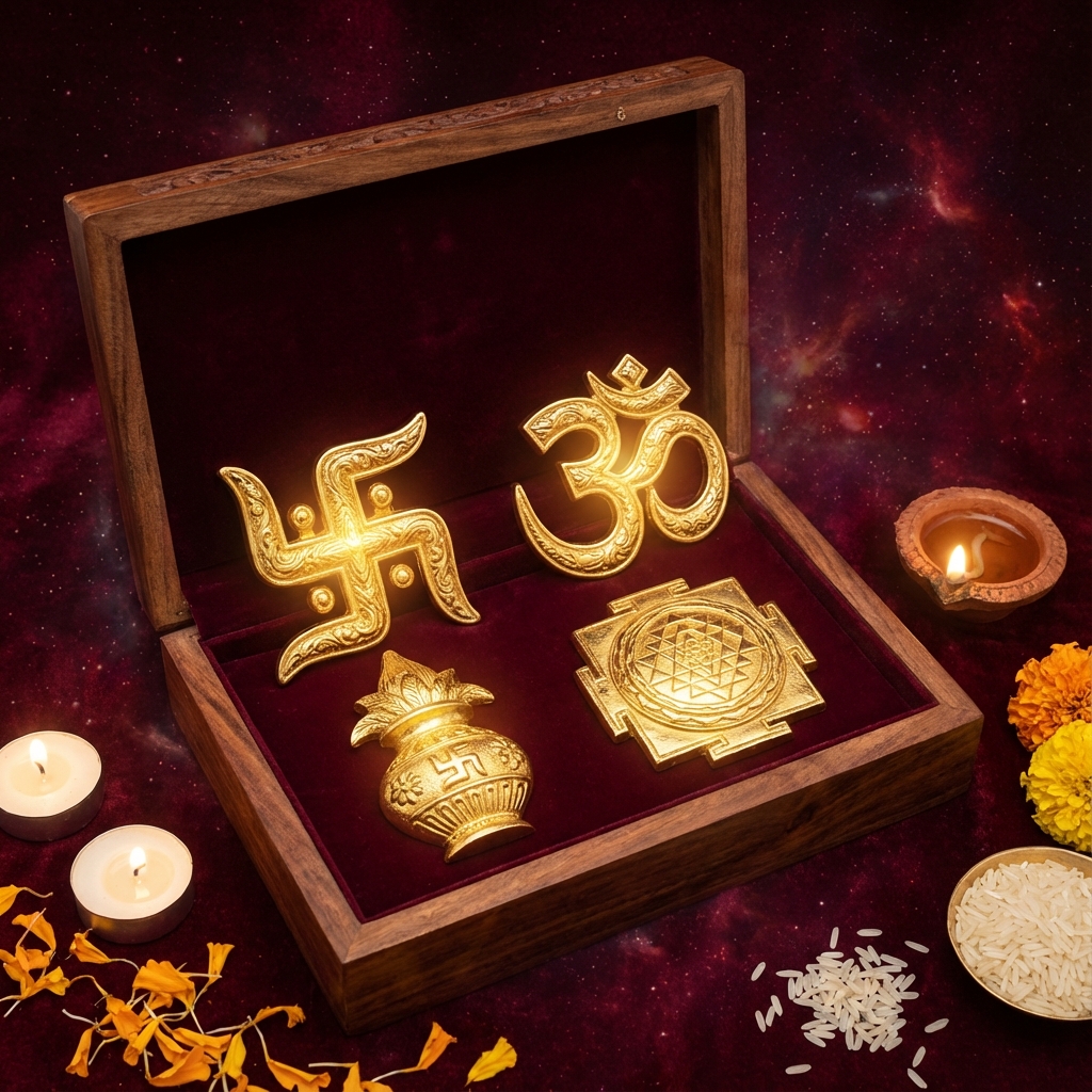 Sacred Vastu Symbols