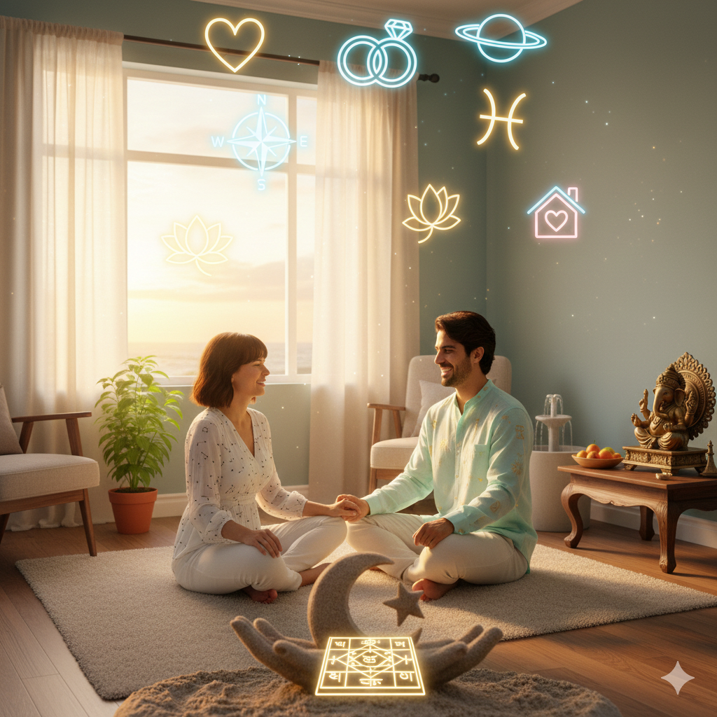 Peaceful Home Background