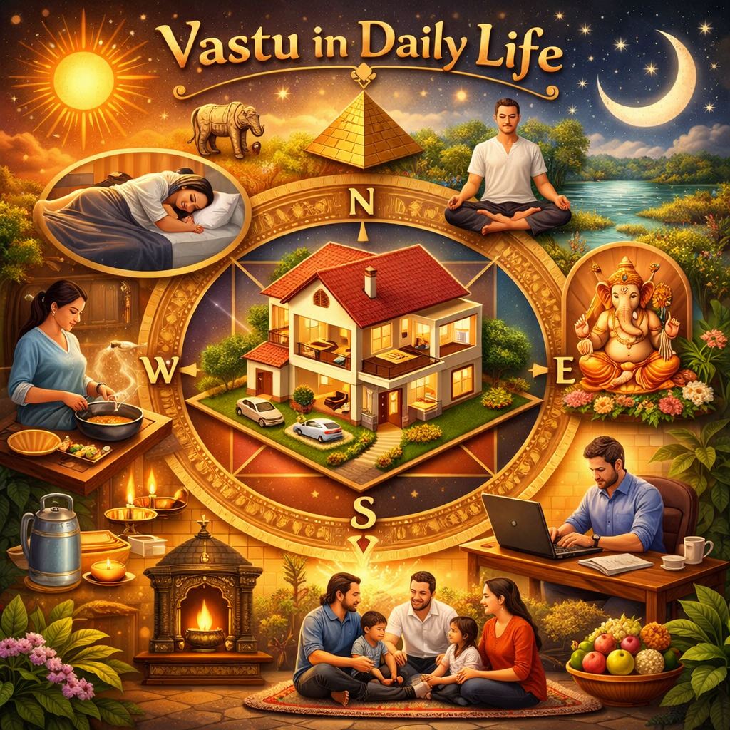 Daily Habits Background