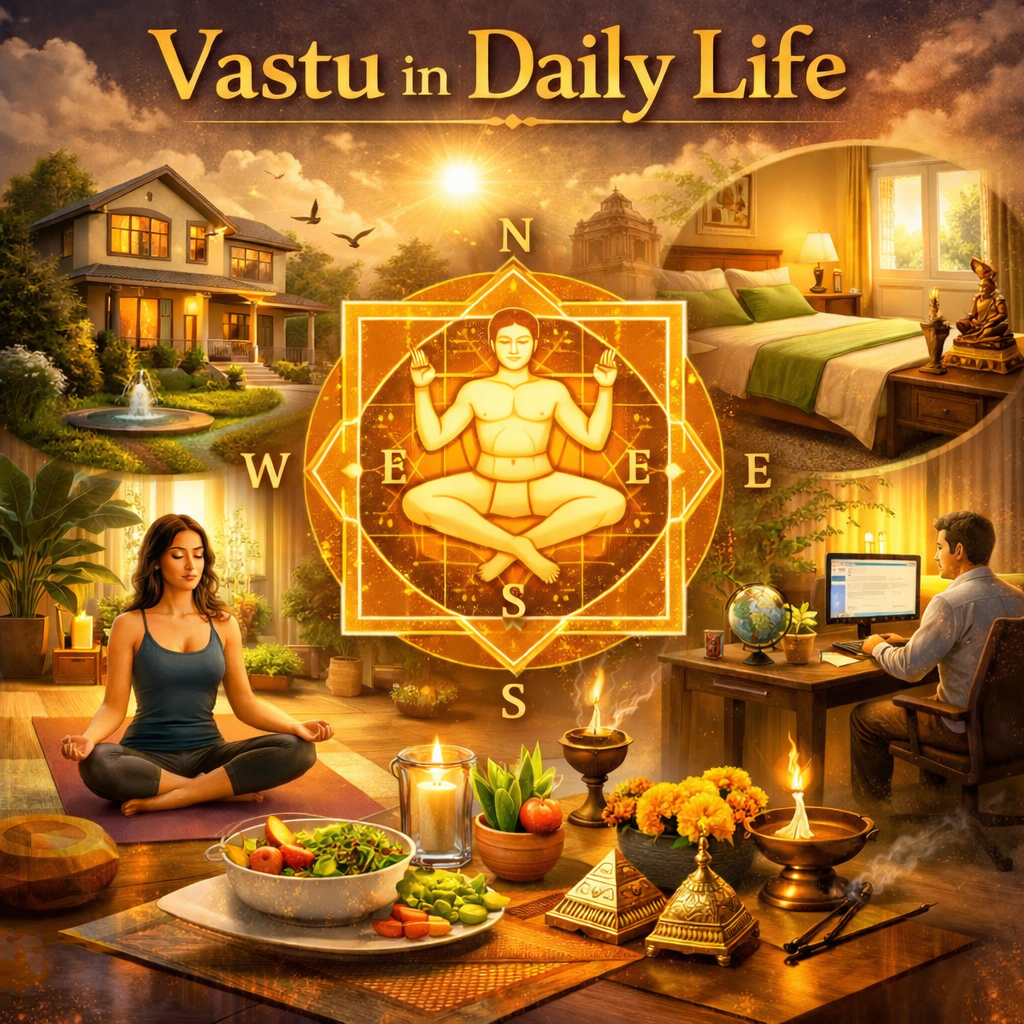 Wellness Vastu Background